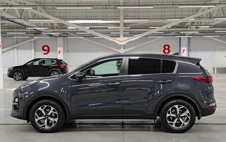KIA Sportage IV рестайлинг, 2020 год, 2 430 000 рублей, 10 фотография