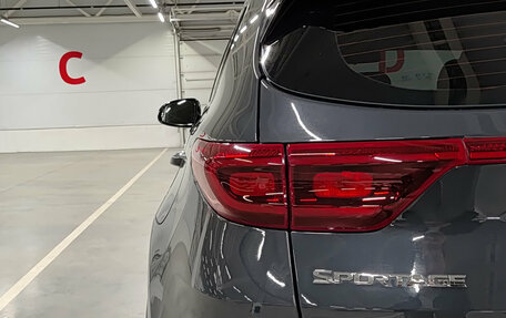 KIA Sportage IV рестайлинг, 2020 год, 2 430 000 рублей, 11 фотография