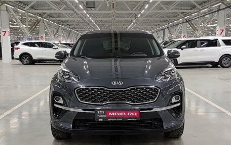KIA Sportage IV рестайлинг, 2020 год, 2 430 000 рублей, 2 фотография