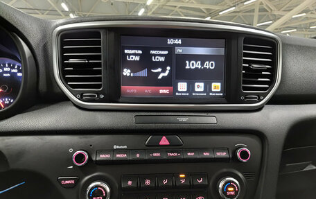 KIA Sportage IV рестайлинг, 2020 год, 2 430 000 рублей, 18 фотография