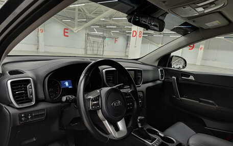 KIA Sportage IV рестайлинг, 2020 год, 2 430 000 рублей, 20 фотография
