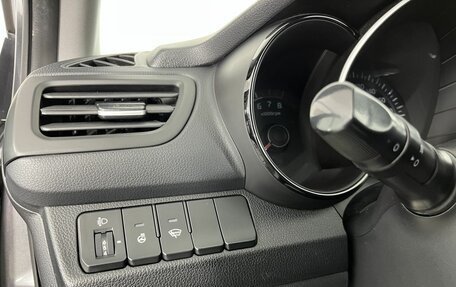 KIA Rio III рестайлинг, 2017 год, 899 000 рублей, 9 фотография