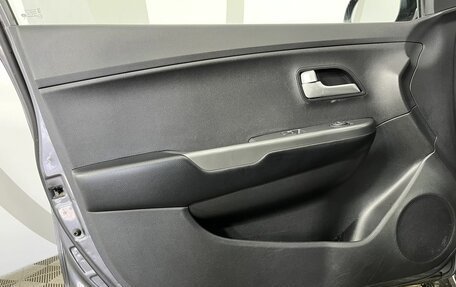 KIA Rio III рестайлинг, 2017 год, 899 000 рублей, 8 фотография