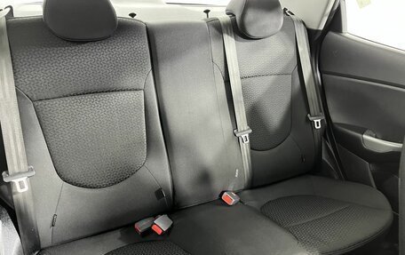 KIA Rio III рестайлинг, 2017 год, 899 000 рублей, 15 фотография