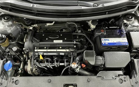 KIA Rio III рестайлинг, 2017 год, 899 000 рублей, 17 фотография