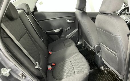 KIA Rio III рестайлинг, 2017 год, 899 000 рублей, 16 фотография