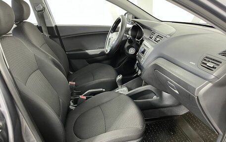 KIA Rio III рестайлинг, 2017 год, 899 000 рублей, 14 фотография