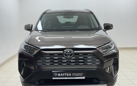 Toyota RAV4, 2021 год, 2 768 000 рублей, 2 фотография