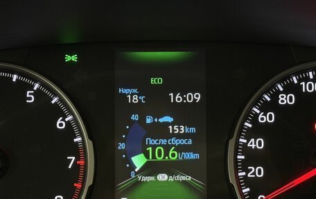 Toyota RAV4, 2021 год, 2 768 000 рублей, 19 фотография