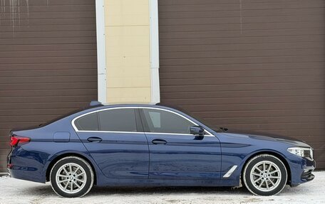 BMW 5 серия, 2019 год, 3 100 000 рублей, 4 фотография