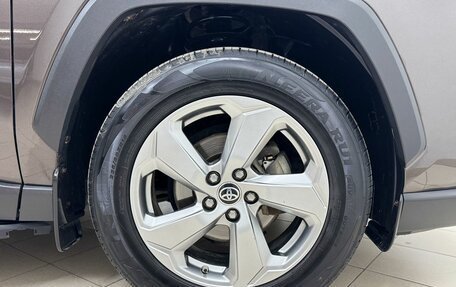 Toyota RAV4, 2021 год, 2 768 000 рублей, 20 фотография