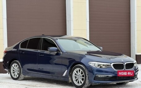 BMW 5 серия, 2019 год, 3 100 000 рублей, 3 фотография