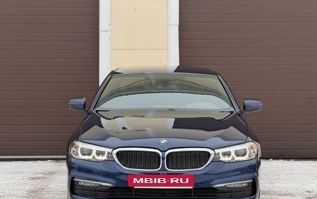 BMW 5 серия, 2019 год, 3 100 000 рублей, 2 фотография