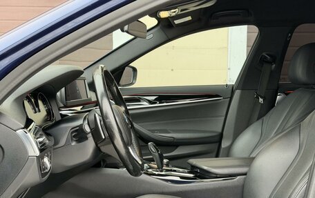 BMW 5 серия, 2019 год, 3 100 000 рублей, 9 фотография