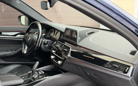 BMW 5 серия, 2019 год, 3 100 000 рублей, 12 фотография