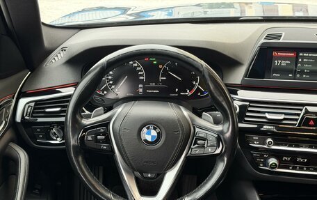BMW 5 серия, 2019 год, 3 100 000 рублей, 14 фотография