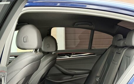 BMW 5 серия, 2019 год, 3 100 000 рублей, 17 фотография