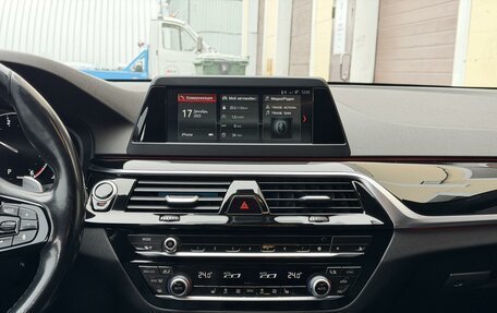 BMW 5 серия, 2019 год, 3 100 000 рублей, 15 фотография