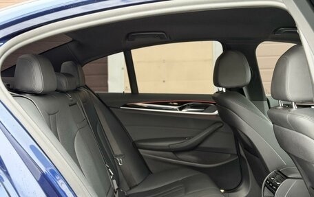 BMW 5 серия, 2019 год, 3 100 000 рублей, 18 фотография
