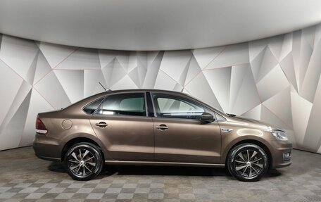 Volkswagen Polo VI (EU Market), 2018 год, 1 273 000 рублей, 6 фотография