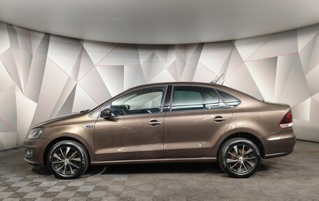 Volkswagen Polo VI (EU Market), 2018 год, 1 273 000 рублей, 5 фотография