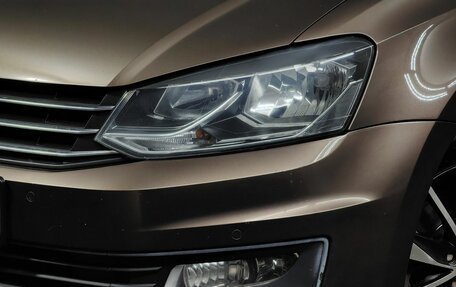 Volkswagen Polo VI (EU Market), 2018 год, 1 273 000 рублей, 10 фотография