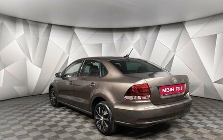 Volkswagen Polo VI (EU Market), 2018 год, 1 273 000 рублей, 4 фотография
