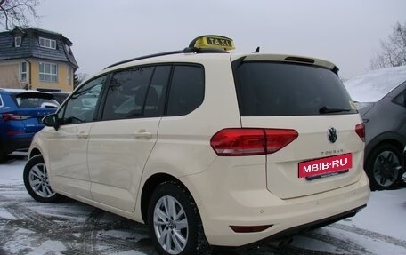 Volkswagen Touran III, 2025 год, 4 886 100 рублей, 3 фотография