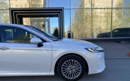 Toyota Camry, 2024 год, 4 200 000 рублей, 9 фотография