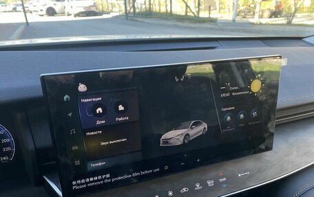 Toyota Camry, 2024 год, 4 200 000 рублей, 6 фотография