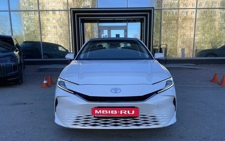 Toyota Camry, 2024 год, 4 200 000 рублей, 3 фотография