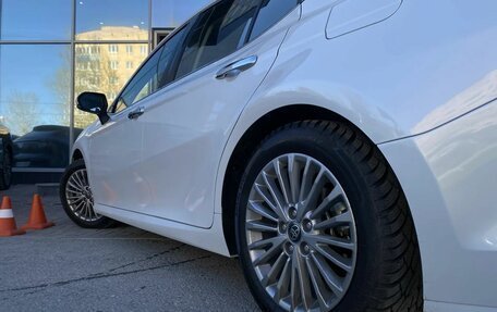 Toyota Camry, 2024 год, 4 200 000 рублей, 16 фотография