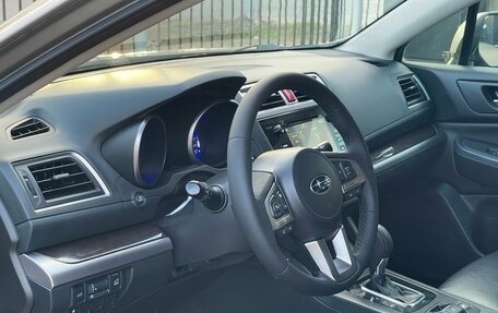 Subaru Outback IV рестайлинг, 2016 год, 2 059 000 рублей, 8 фотография