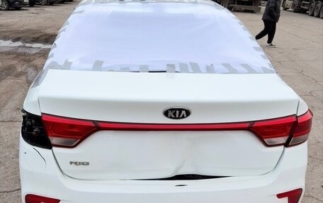 KIA Rio IV, 2017 год, 1 000 000 рублей, 5 фотография