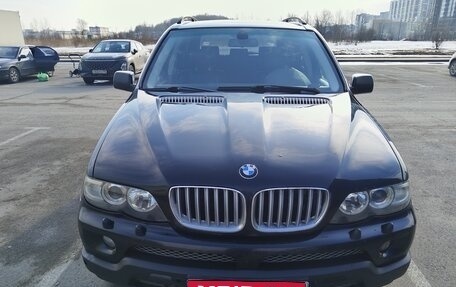BMW X5, 2006 год, 710 000 рублей, 1 фотография