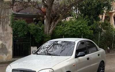 Chevrolet Lanos I, 2008 год, 320 000 рублей, 1 фотография