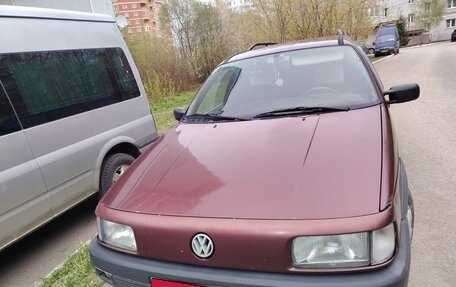 Volkswagen Passat B3, 1991 год, 175 000 рублей, 1 фотография