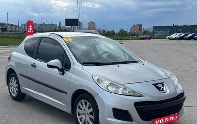 Peugeot 207 I, 2009 год, 370 000 рублей, 1 фотография