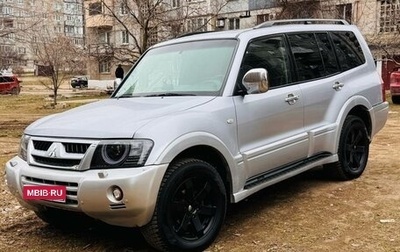 Mitsubishi Pajero III рестайлинг, 2004 год, 950 000 рублей, 1 фотография