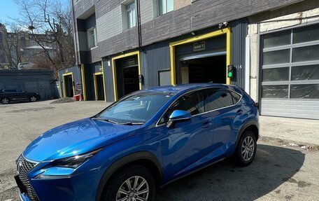 Lexus NX I, 2015 год, 2 880 000 рублей, 1 фотография