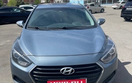 Hyundai i40 I рестайлинг, 2016 год, 1 000 000 рублей, 1 фотография