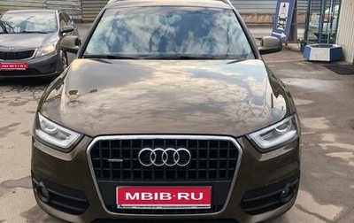 Audi Q3, 2013 год, 1 900 000 рублей, 1 фотография