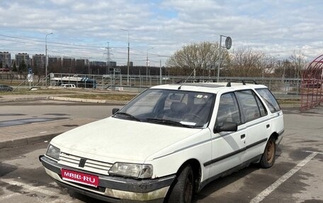 Peugeot 405, 1989 год, 35 000 рублей, 1 фотография