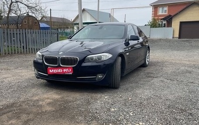 BMW 5 серия, 2010 год, 1 590 000 рублей, 1 фотография