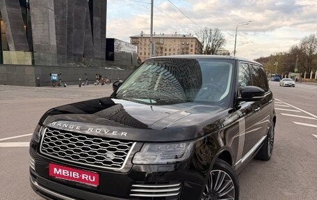 Land Rover Range Rover IV рестайлинг, 2020 год, 12 000 000 рублей, 1 фотография