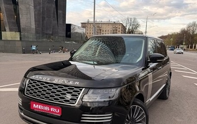 Land Rover Range Rover IV рестайлинг, 2020 год, 12 000 000 рублей, 1 фотография