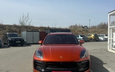 Porsche Macan I рестайлинг, 2022 год, 7 100 000 рублей, 1 фотография