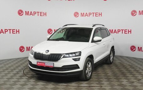 Skoda Karoq I, 2020 год, 2 020 000 рублей, 1 фотография