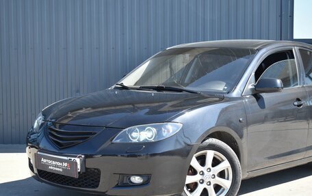 Mazda 3, 2007 год, 609 999 рублей, 1 фотография