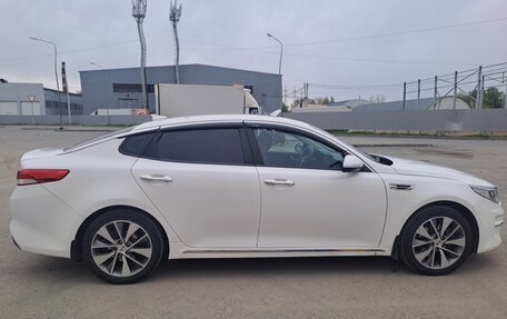 KIA Optima IV, 2018 год, 1 250 000 рублей, 3 фотография